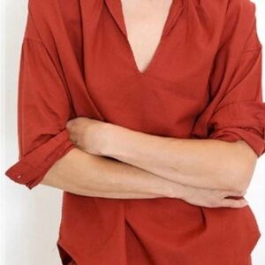 It’s a Shirt Thing Josephine Blouse. Retail $275